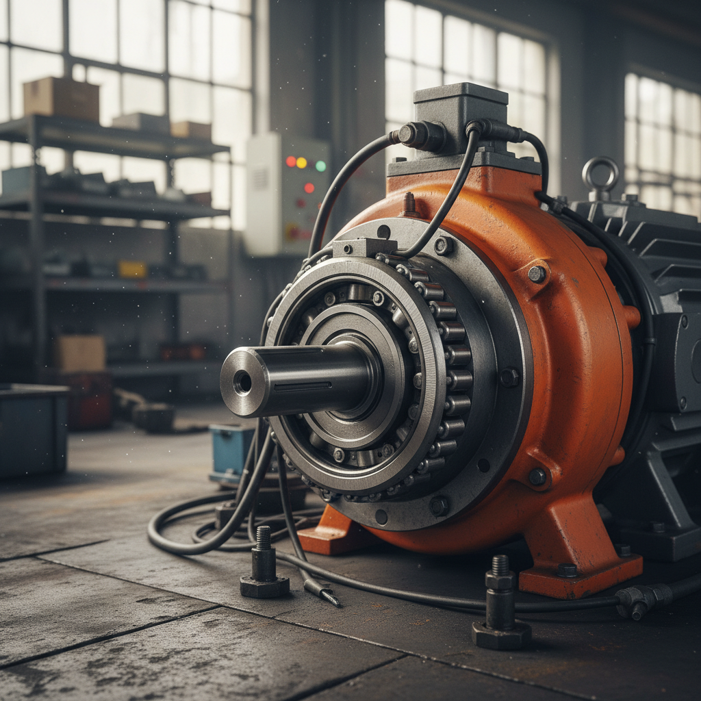 Optimizing Pump Performance with a Custom Motor Pump Bearing Solution