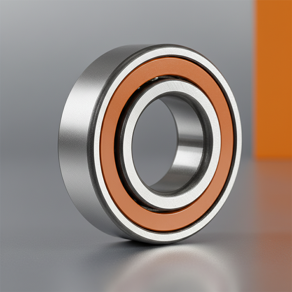 Understanding Deep Groove Ball Bearings and Their Crucial Industrial Applications