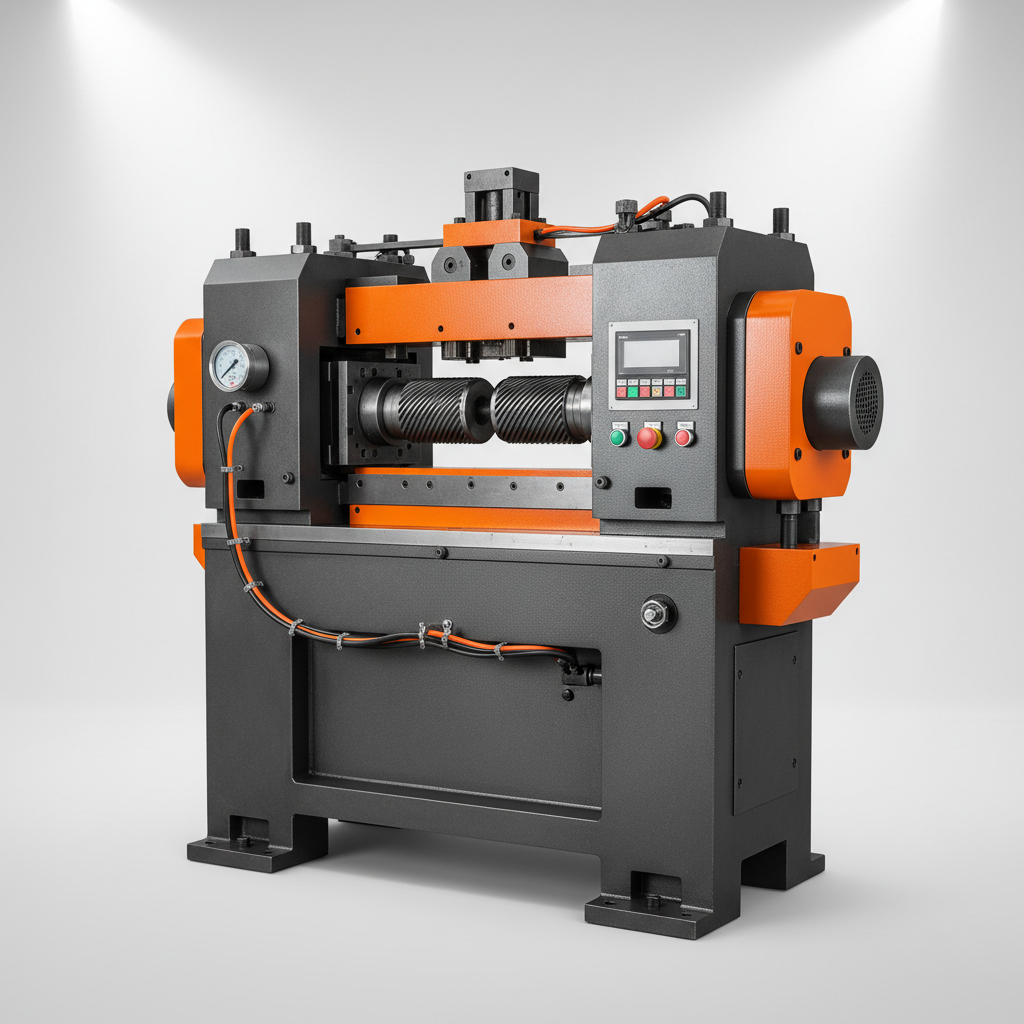 The Importance of Investing in the Best Wire Thread Rolling Machine for Superior Fastening