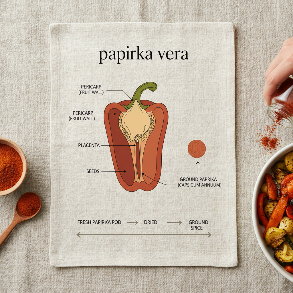 paprika vera A Revolutionary Approach to Rapidly Deployable and Sustainable Infrastructure