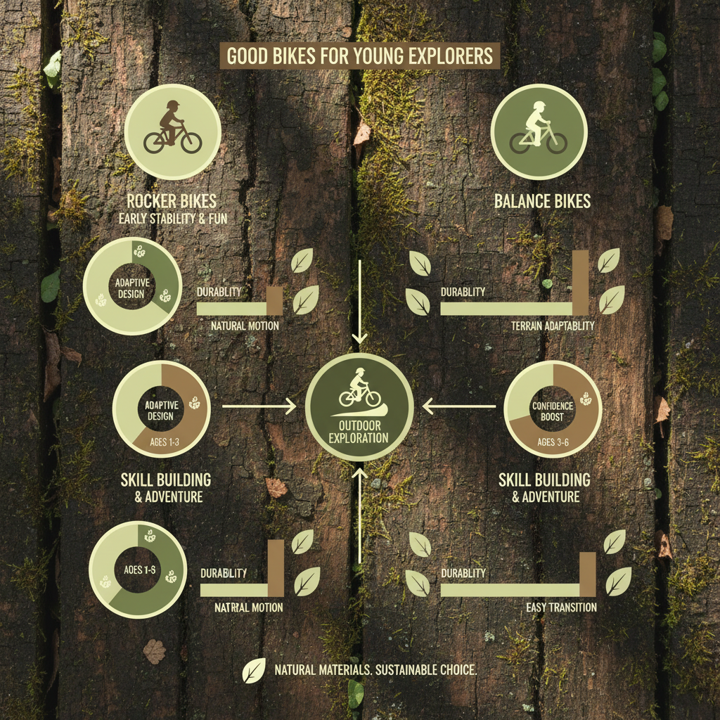 Finding the Best Good Bikes for Kids for Safety and Active Fun