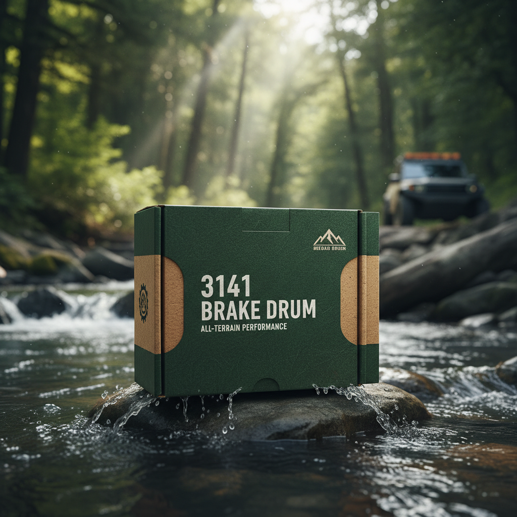 The Essential Guide to 3141 Brake Drum Performance and Reliability