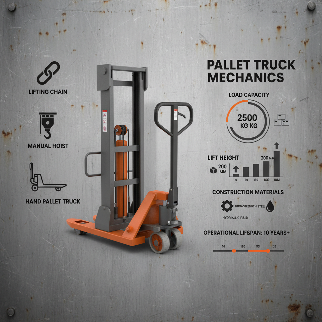 The Essential Role of a Hand Operated Pallet Truck in Modern Logistics