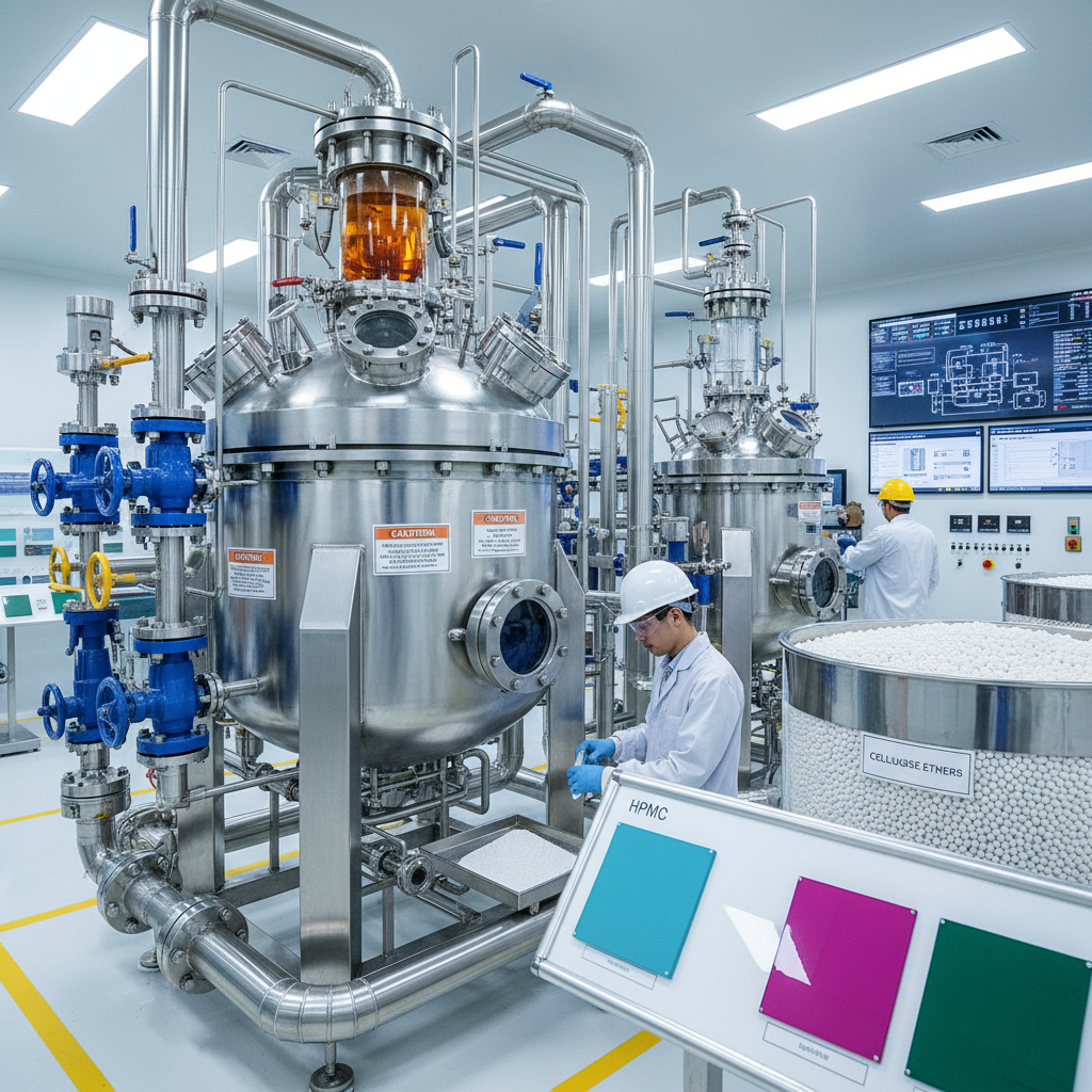 The Indispensable Role of HPMC Stock in Modern Construction Practices