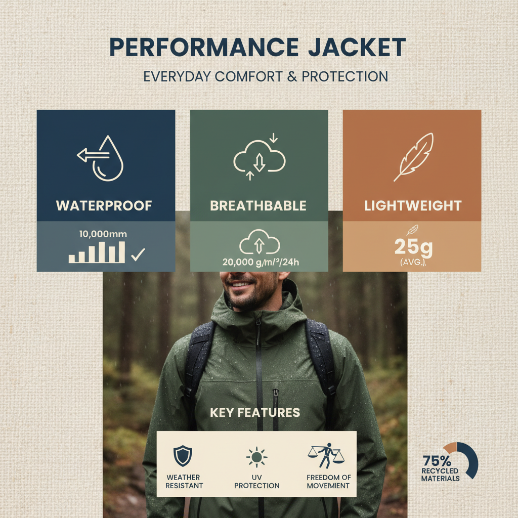 Essential Guide to Choosing the Best Lightweight Breathable Waterproof Jacket Mens