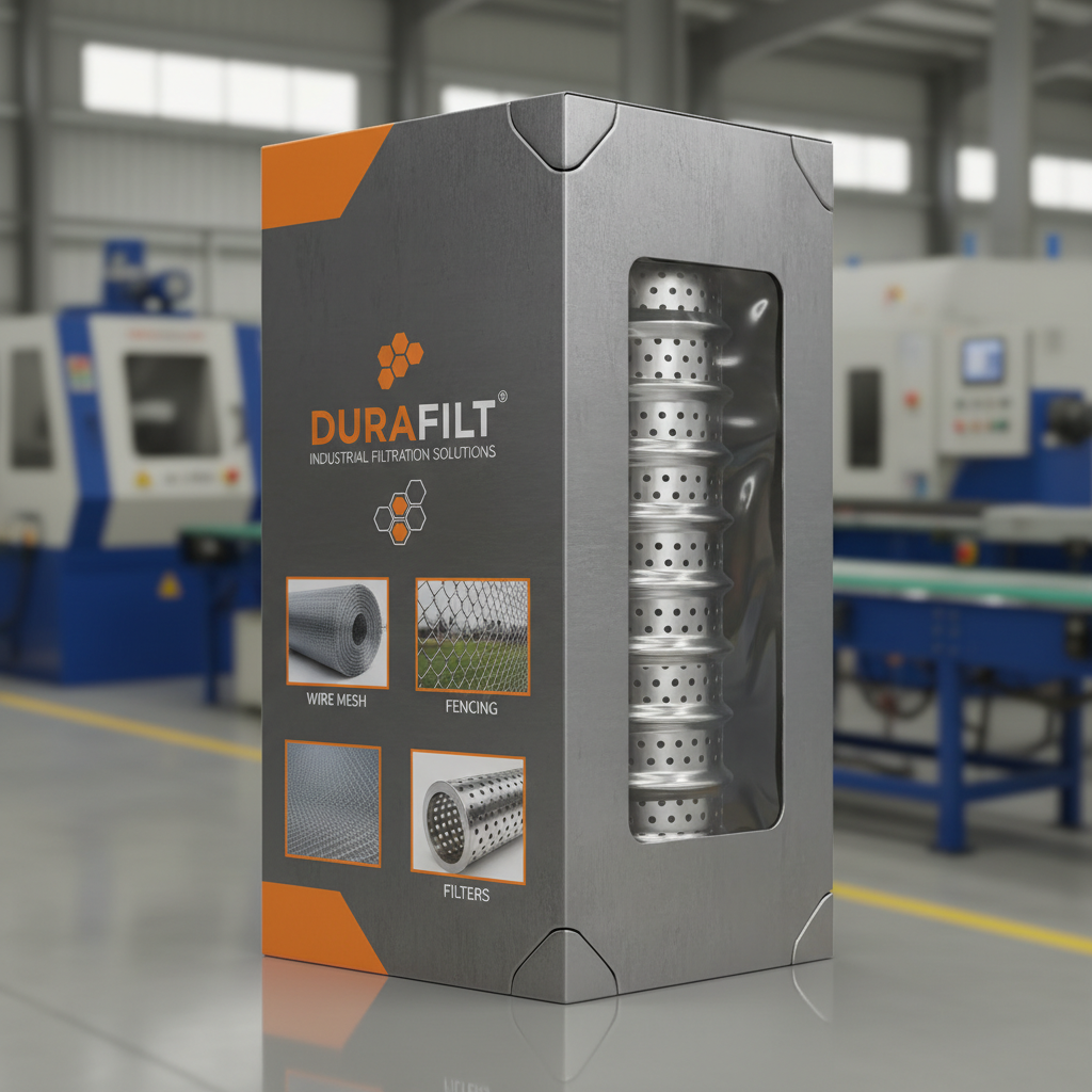 Reliable Stainless Steel Cartridge Solutions for Industrial Filtration Systems