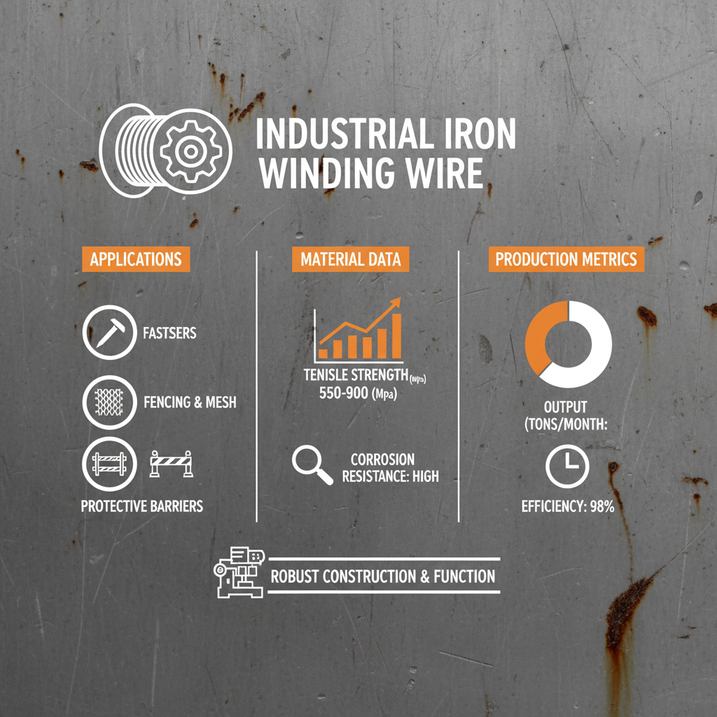 Understanding the Critical Role of Iron Winding Wire in Modern Electrical Systems