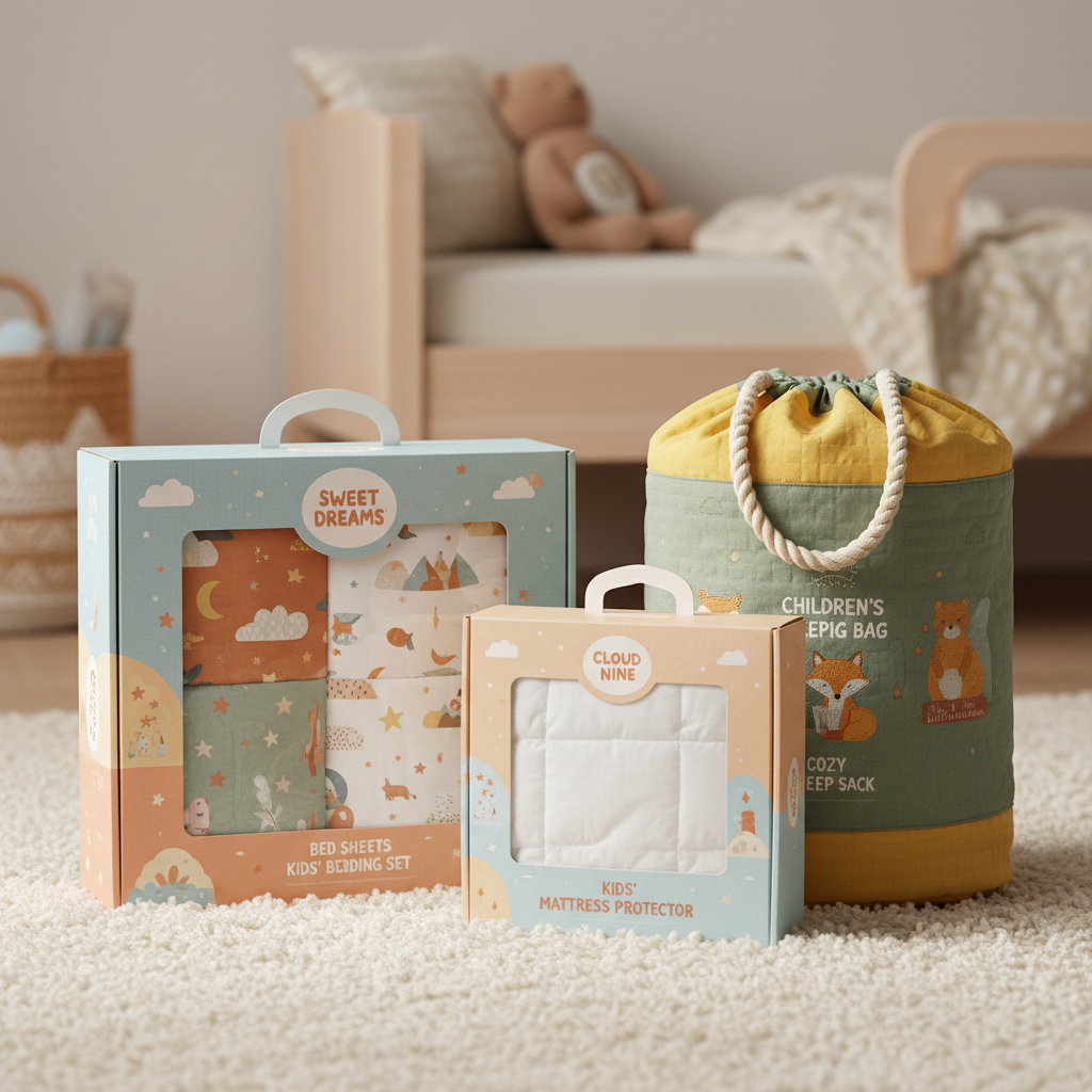 Protecting Kids Sleep with a Quality Kids Mattress Protector