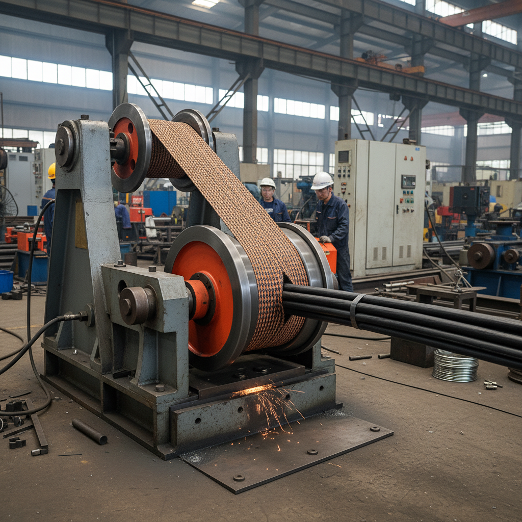 The Essential Role of Puller Tape in Modern Construction and Infrastructure Projects