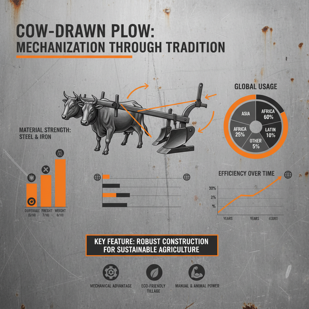 The Enduring Legacy of the Cow Drawn Plough in Sustainable Agriculture
