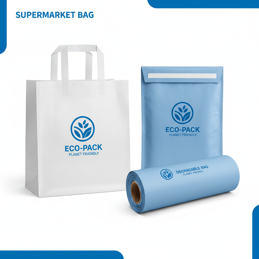 The Critical Role of Custom Mail Packaging Bags in Modern Construction Projects