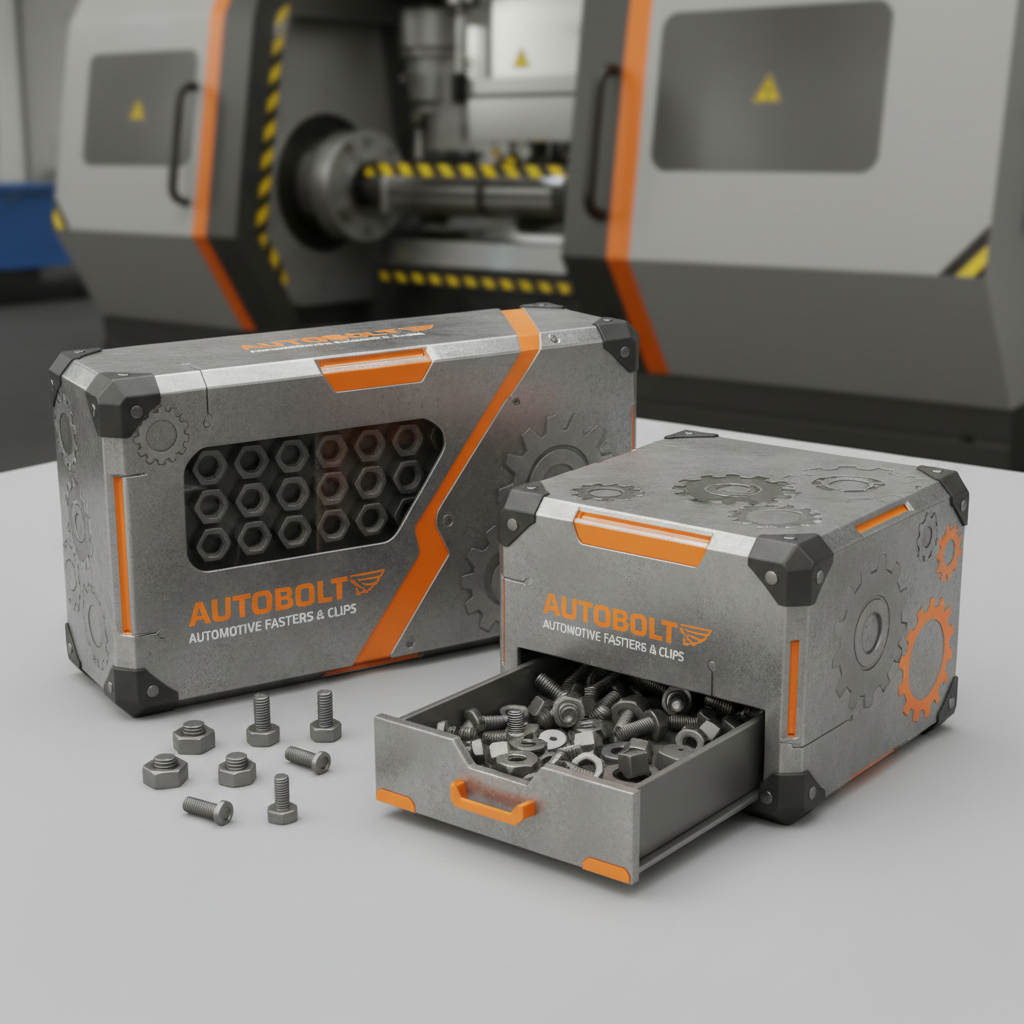 Understanding Automotive Clips and Fasteners for Vehicle Performance and Safety