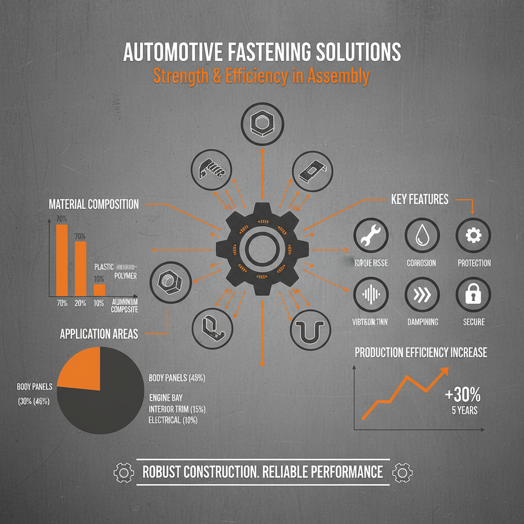 Understanding Automotive Clips and Fasteners for Vehicle Performance and Safety