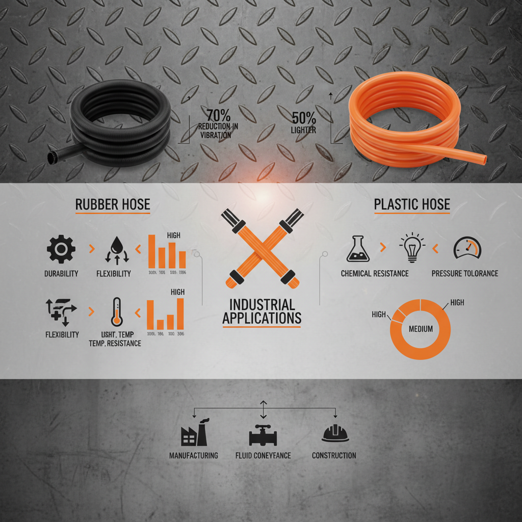 The Essential Role of 2 flexible hose in Modern Construction Efficiency