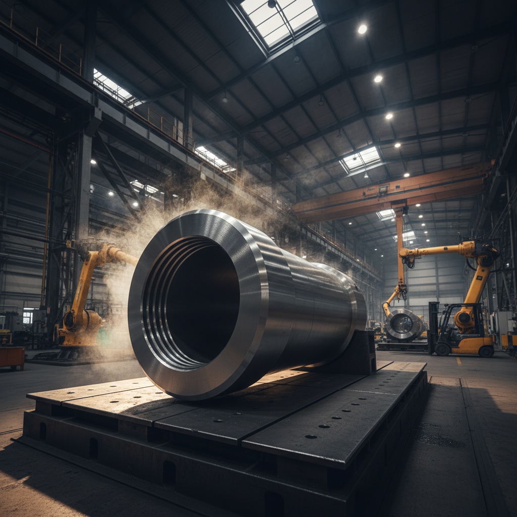 Essential Guide to Hex Head Bull Plugs for Construction and Pipeline Applications