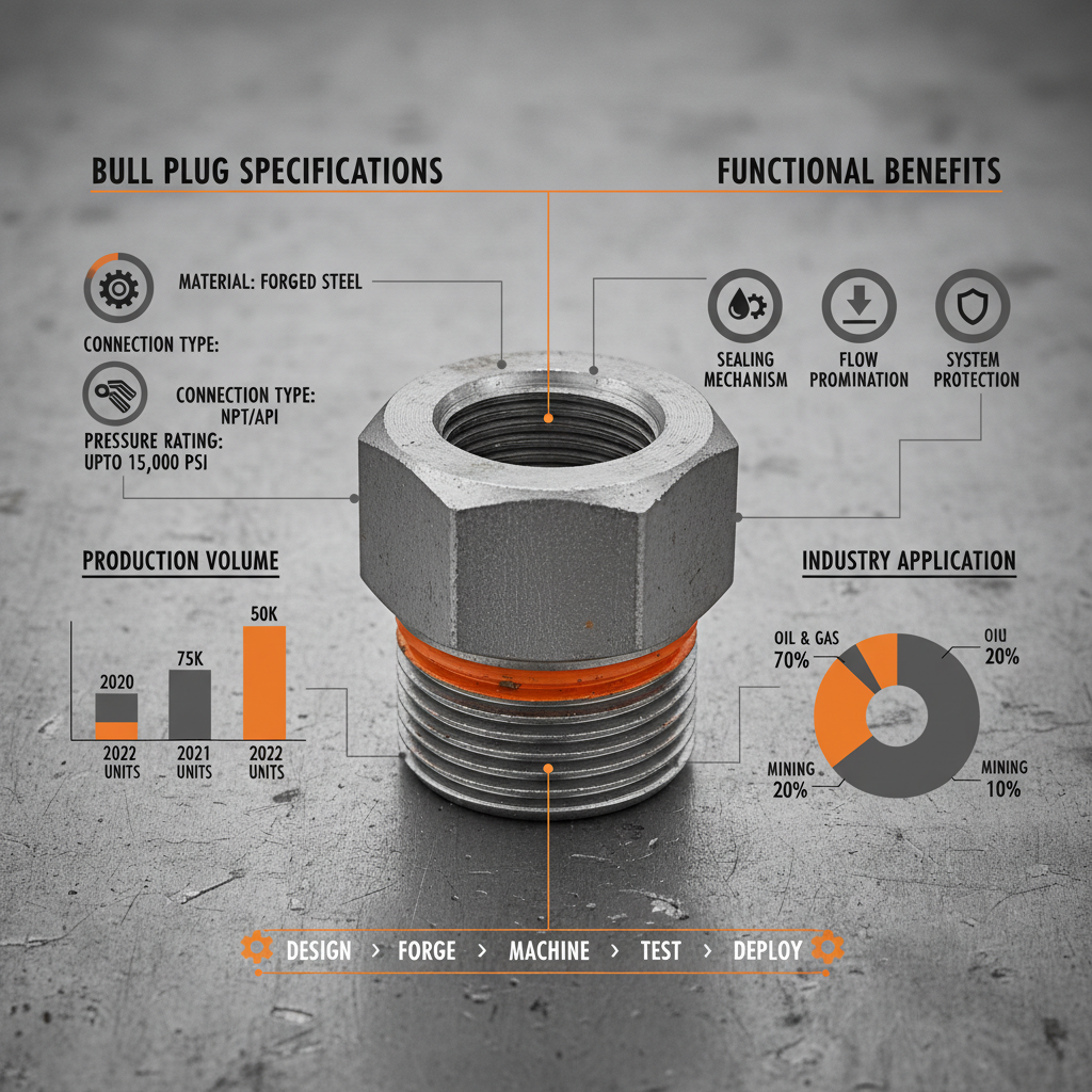 Essential Guide to Hex Head Bull Plugs for Construction and Pipeline Applications