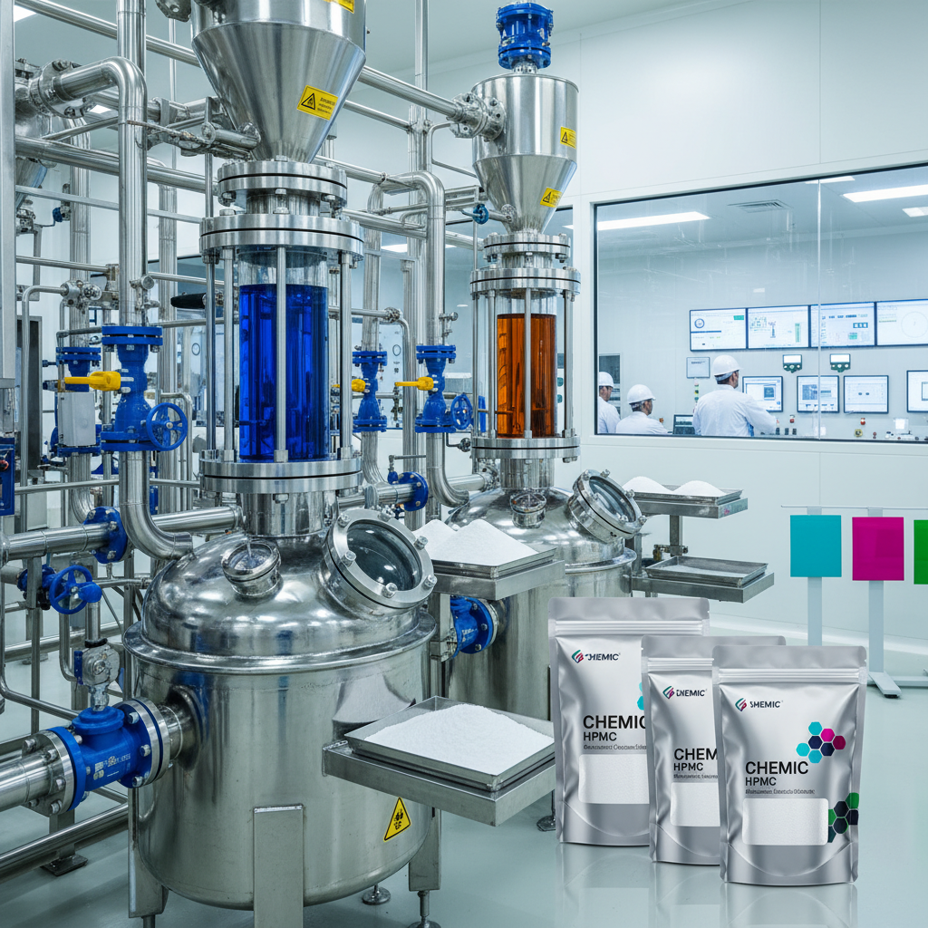 The Indispensable Role of chemic hpmc in Modern Construction Practices