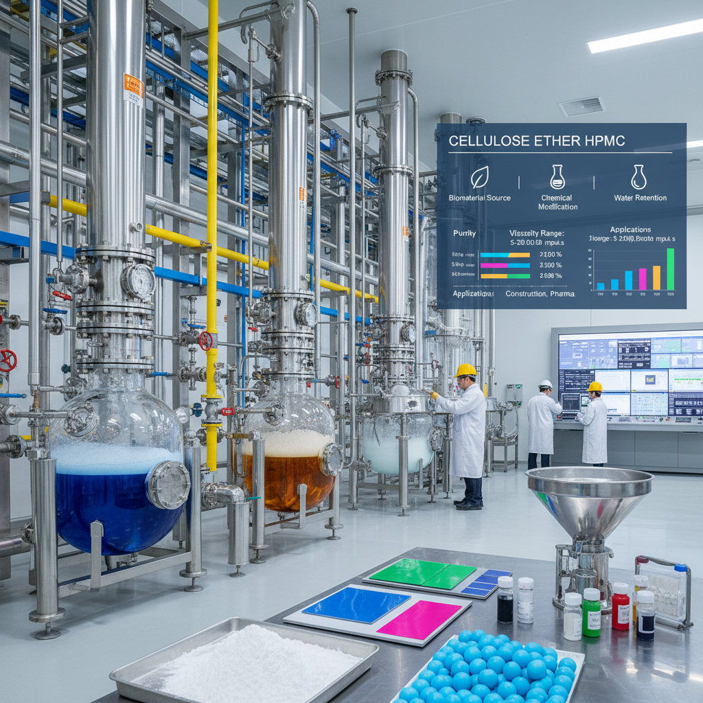 The Indispensable Role of chemic hpmc in Modern Construction Practices