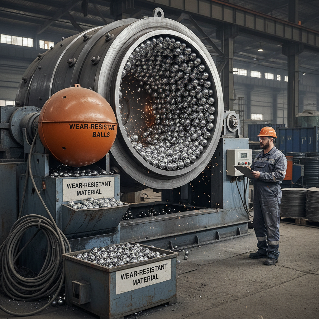 The Critical Role of Spherical Ball Grinding in Modern Industries