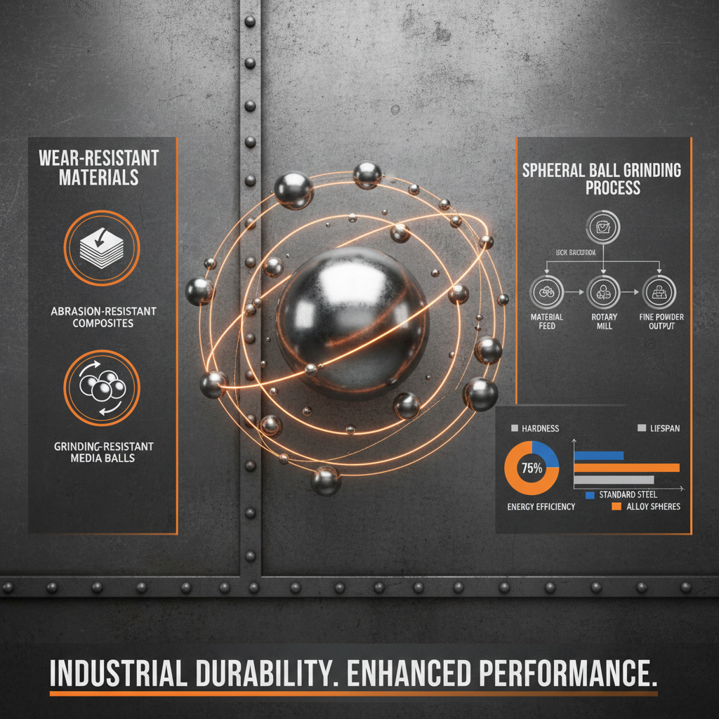 The Critical Role of Spherical Ball Grinding in Modern Industries