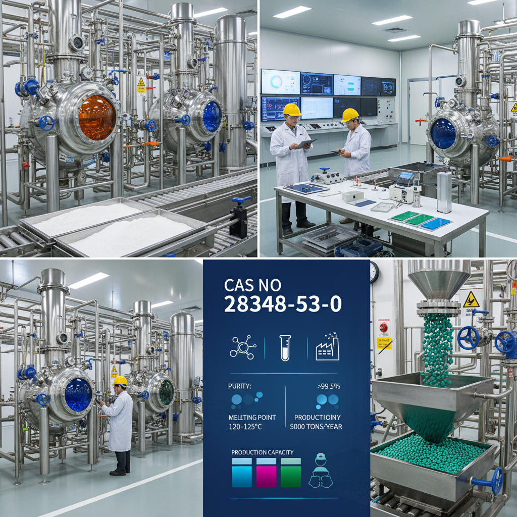 Enhancing Construction Durability with cas no 28348 53 0 A Builder's Perspective