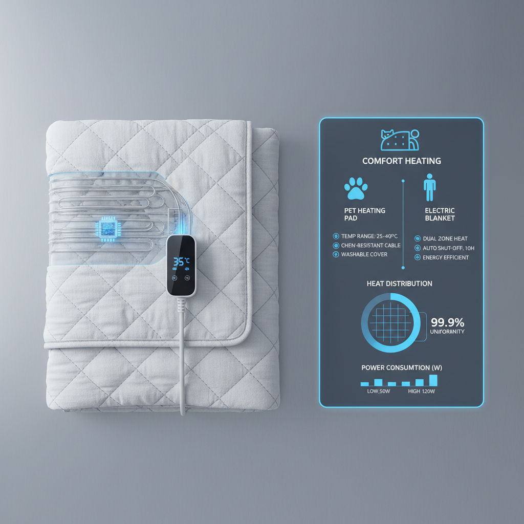 The Value of Cotton Electric Blankets for Construction Crews and Beyond