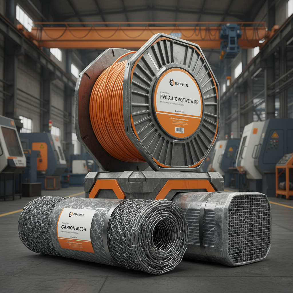 Quality PVC Automotive Wire for Reliable Vehicle Performance and Safety