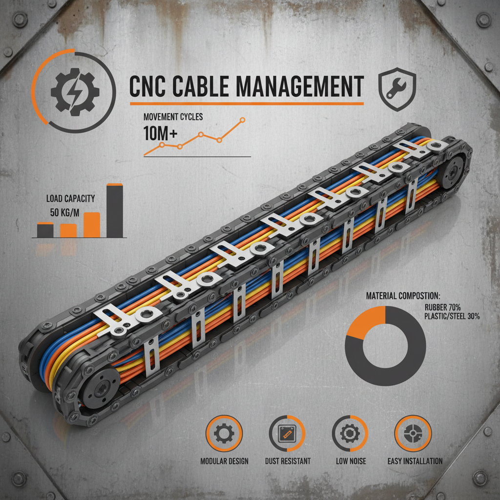 Optimizing Infrastructure with Robust cnc wire track Systems for Efficiency