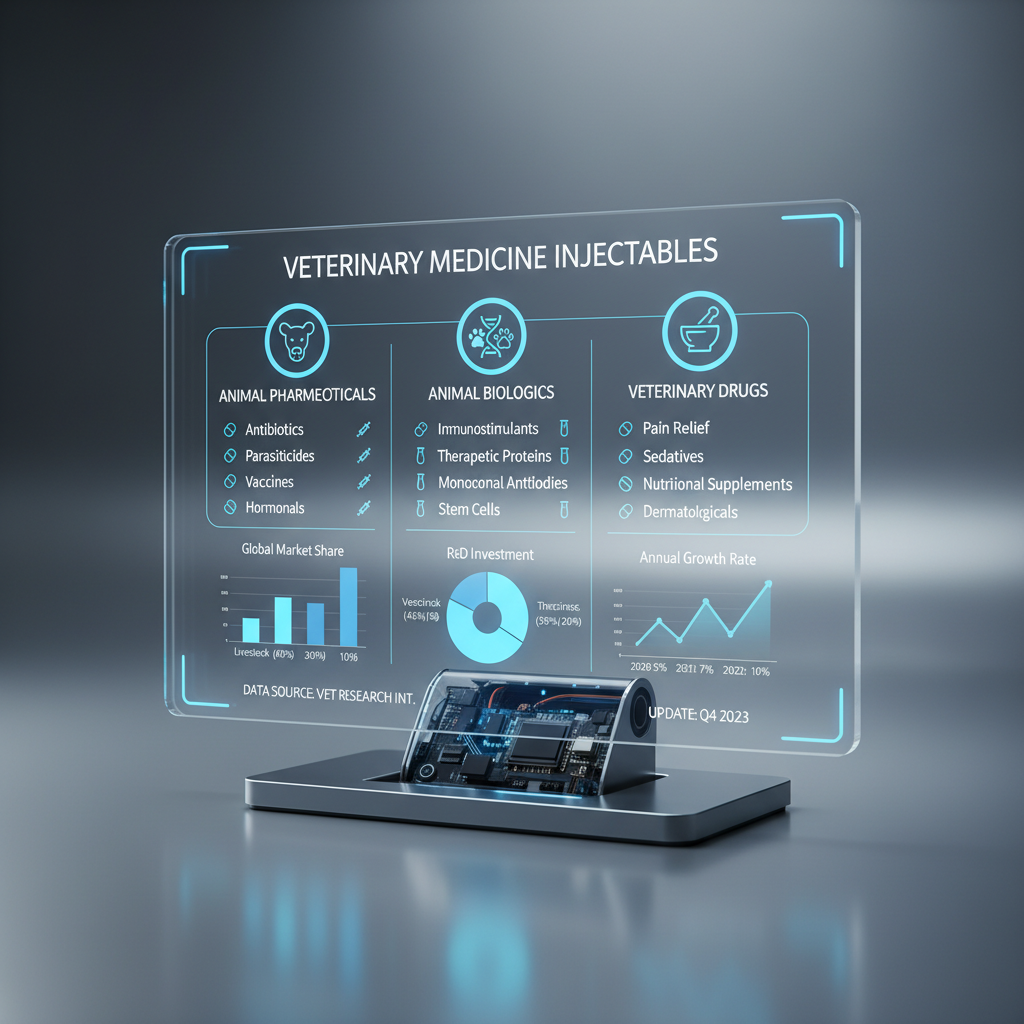 Comprehensive Veterinary Medicine Veterinary Injection List for Optimal Animal Healthcare