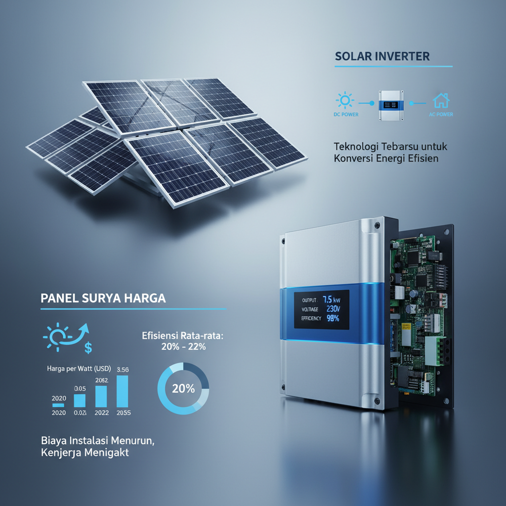 Understanding Panel Surya Harga Solar Panel Pricing and Long Term Reliability