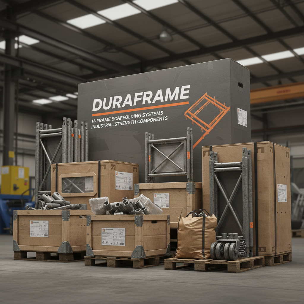 Essential Guide to H Frame Scaffolding Parts for Construction Safety