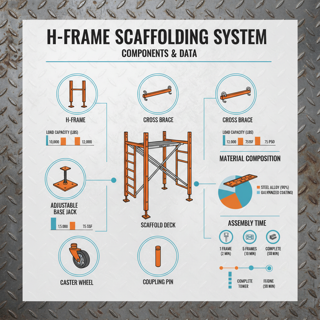 Essential Guide to H Frame Scaffolding Parts for Construction Safety