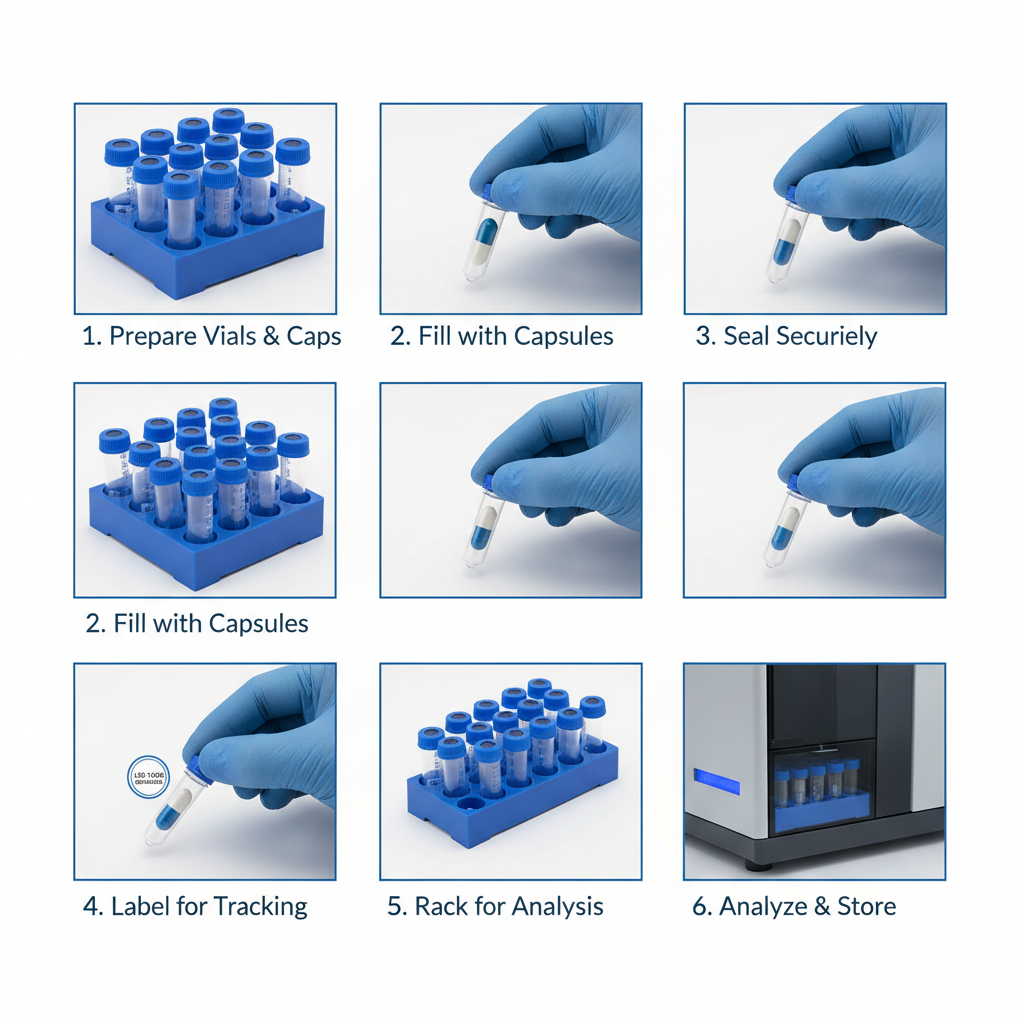 Reliable plastic hplc vials for Accurate Sample Analysis and Quality Control