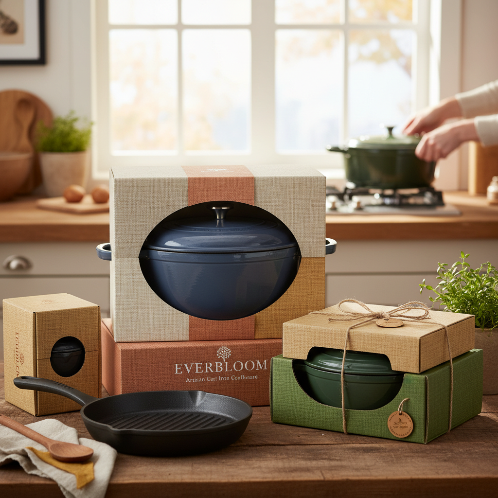 Discover Durable Cast Iron Cooking Pots for Sale and Enhance Your Kitchen