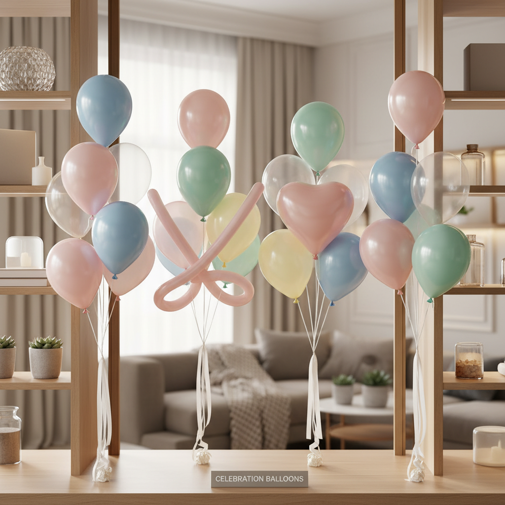 The Versatility and Benefits of Utilizing 18 Balloons Latex Structures