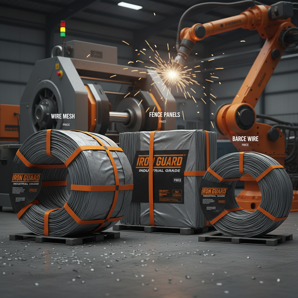 Understanding Iron Fencing Wire Price Factors and Long Term Value