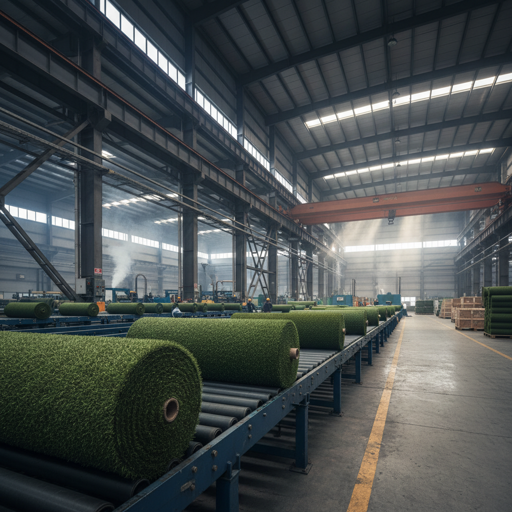 The Growing Significance of Artificial Turf in Modern Landscaping and Applications