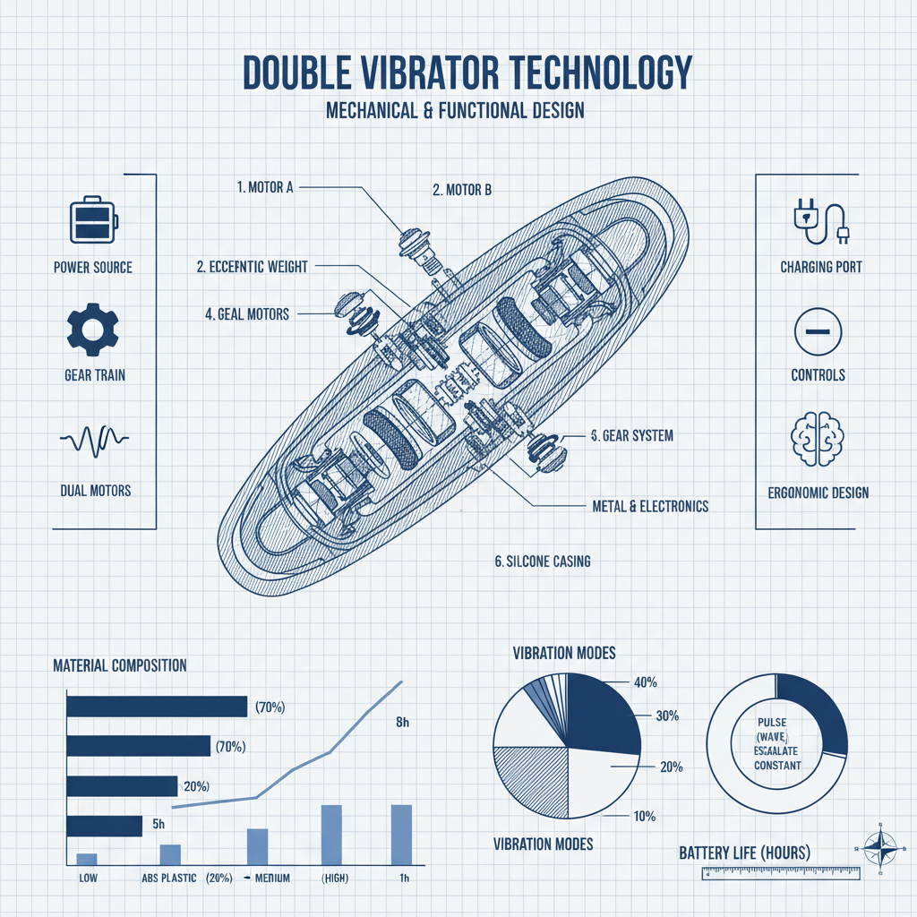 The Indispensable Role of a Double Vibrater in Modern Construction Practices