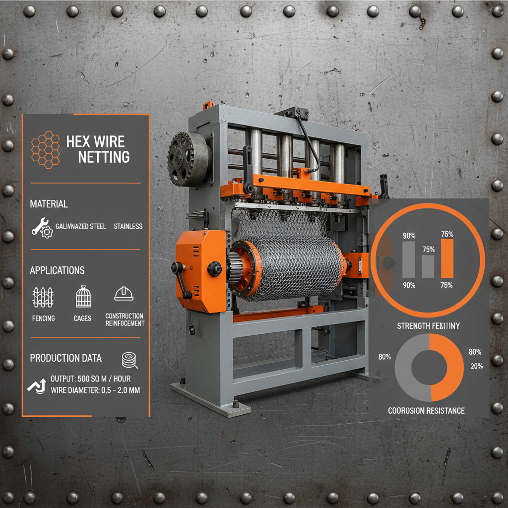 Reliable Hex Wire Netting for Construction Erosion Control and Animal Exclusion
