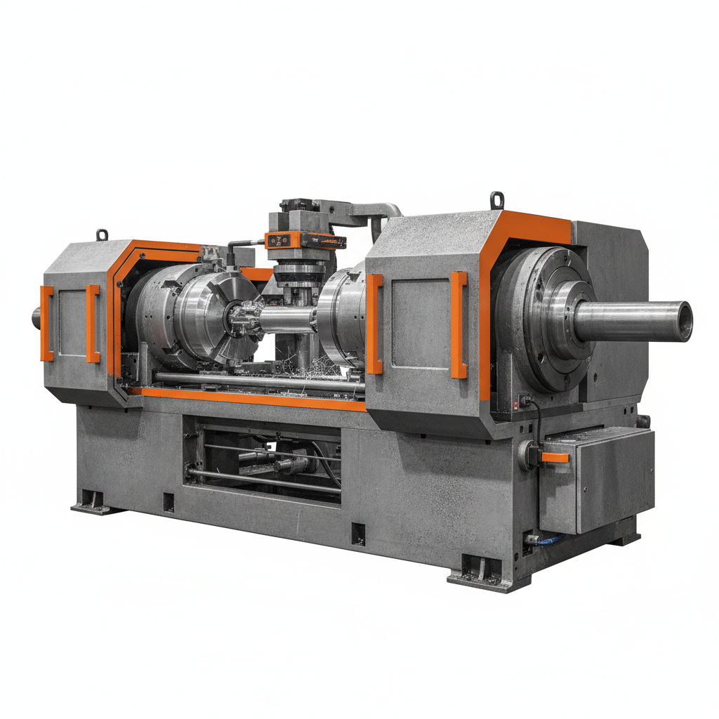 Reliable Tube Milling Machine Solutions for Enhanced Project Efficiency