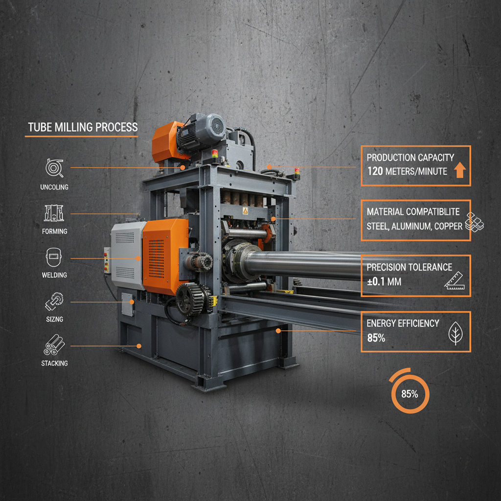 Reliable Tube Milling Machine Solutions for Enhanced Project Efficiency