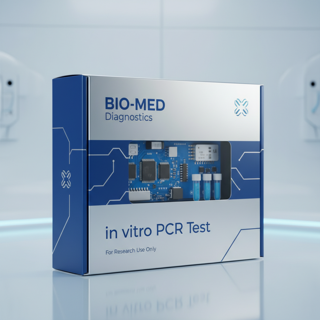 Advancements in In Vitro Test PCR for Disease Detection and Genetic Research