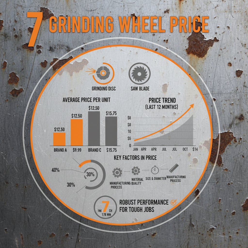 Understanding the Real Cost of 7 grinding wheel price for Optimal Performance