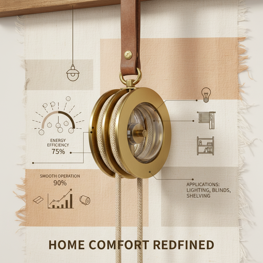 The Critical Role of Large Pulley Systems in Modern Industrial Applications