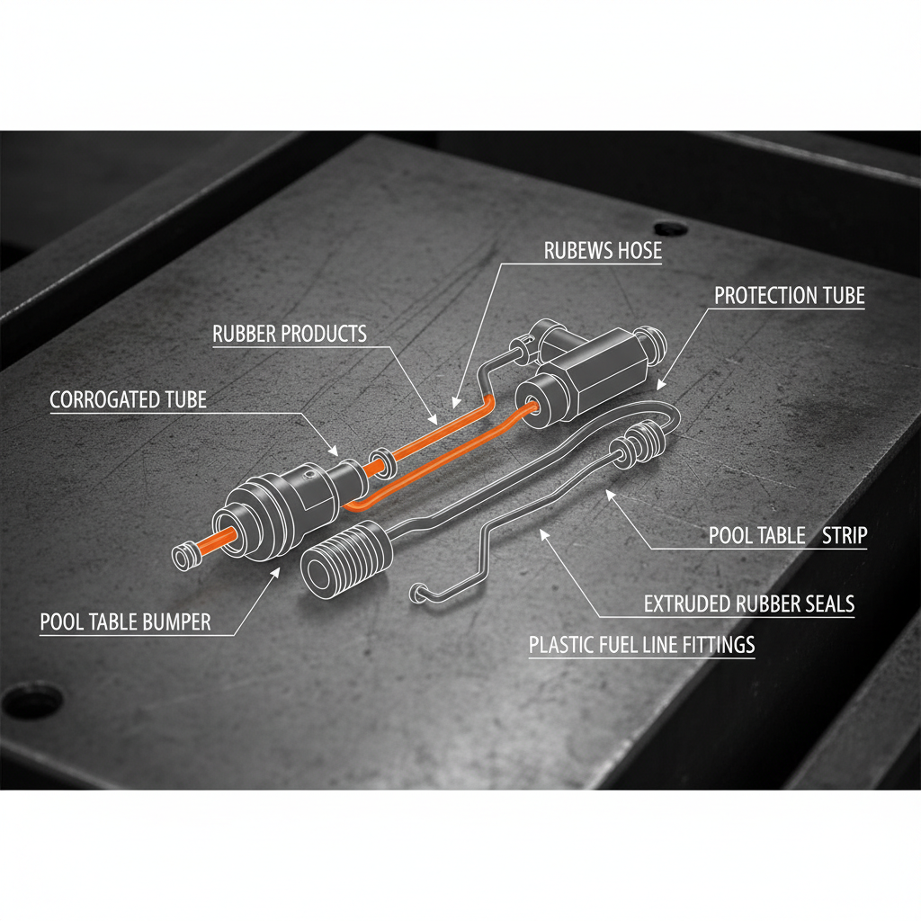 The Crucial Role of Plastic Fuel Line Fittings for Reliable Fuel Systems