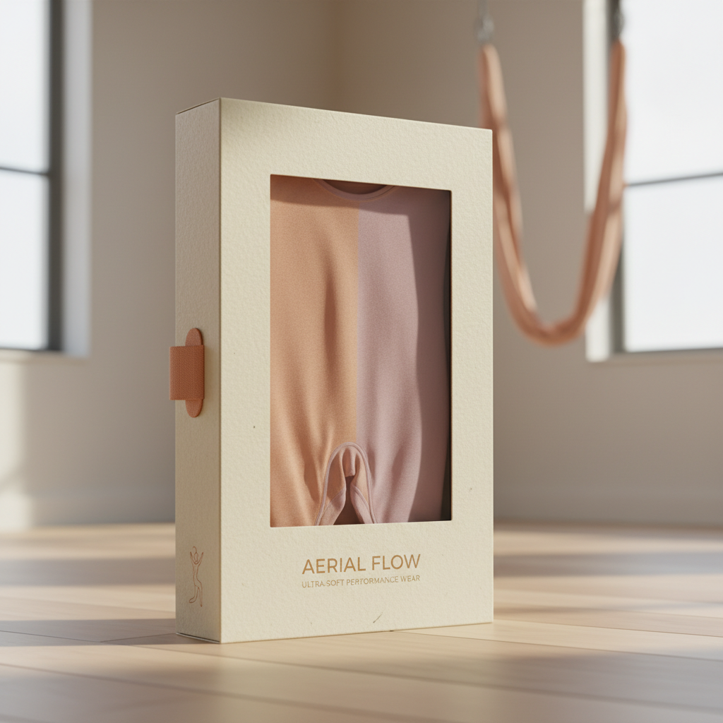 Elevating Your Practice The Ultimate Guide to Aerial Yoga Attire