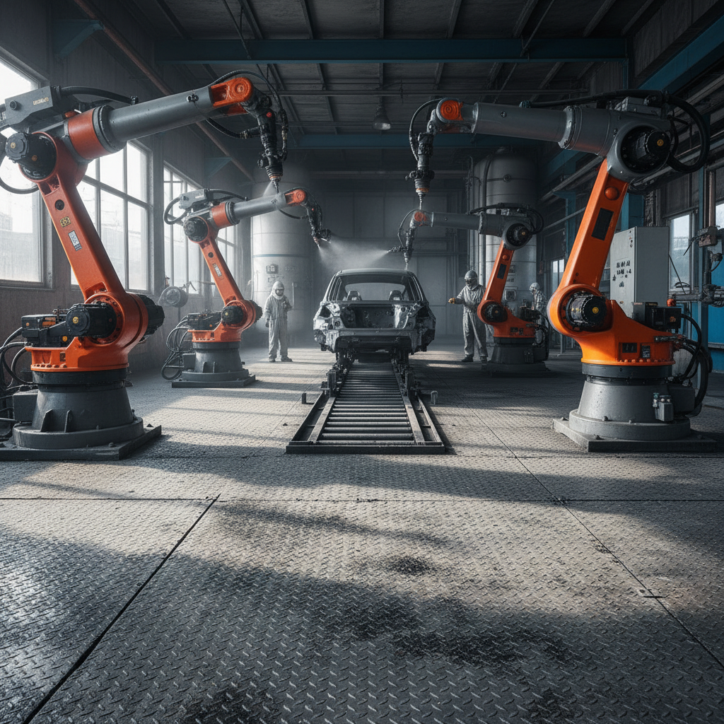 The Enduring Strength of Steel Floor Plate in Modern Construction