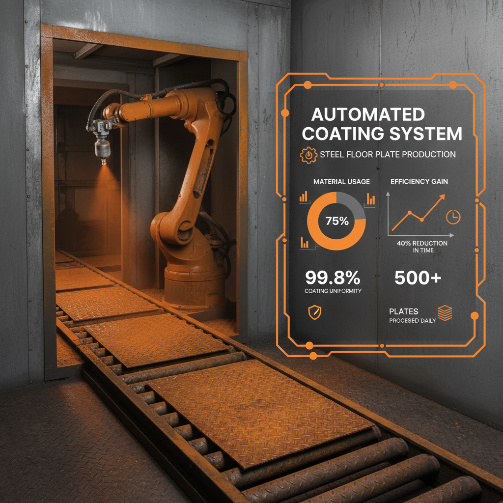 The Enduring Strength of Steel Floor Plate in Modern Construction