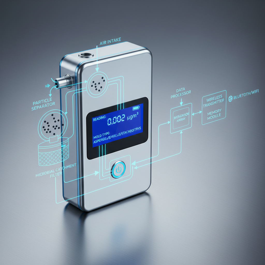 Comprehensive Guide to Test for Black Mold in Air and Indoor Air Quality