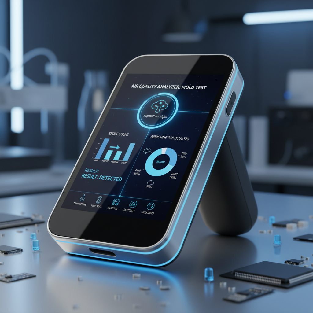 Comprehensive Guide to Test for Black Mold in Air and Indoor Air Quality